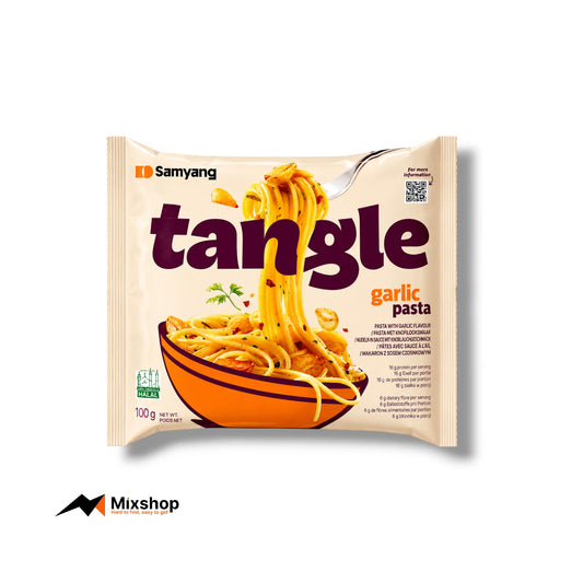 Samyang Tangle Garlic Pasta 100g Product Image
