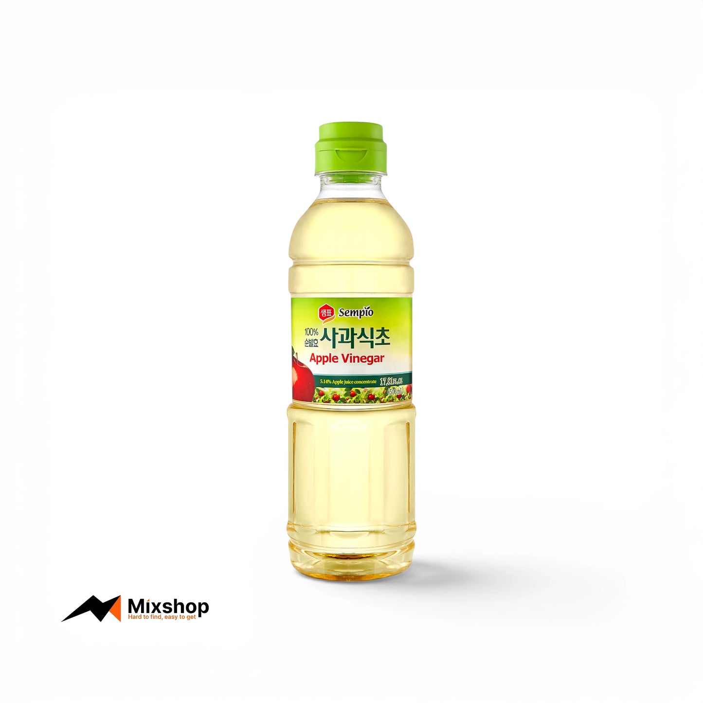Sempio Apple Vinegar 500ml Product Image