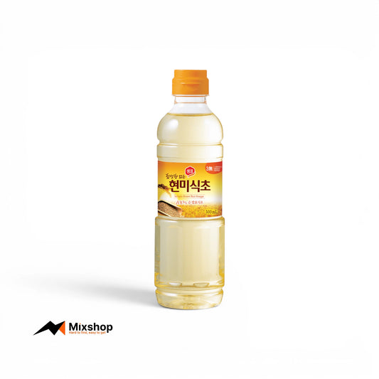 Sempio Brown Rice Vinegar 500ml Product Image