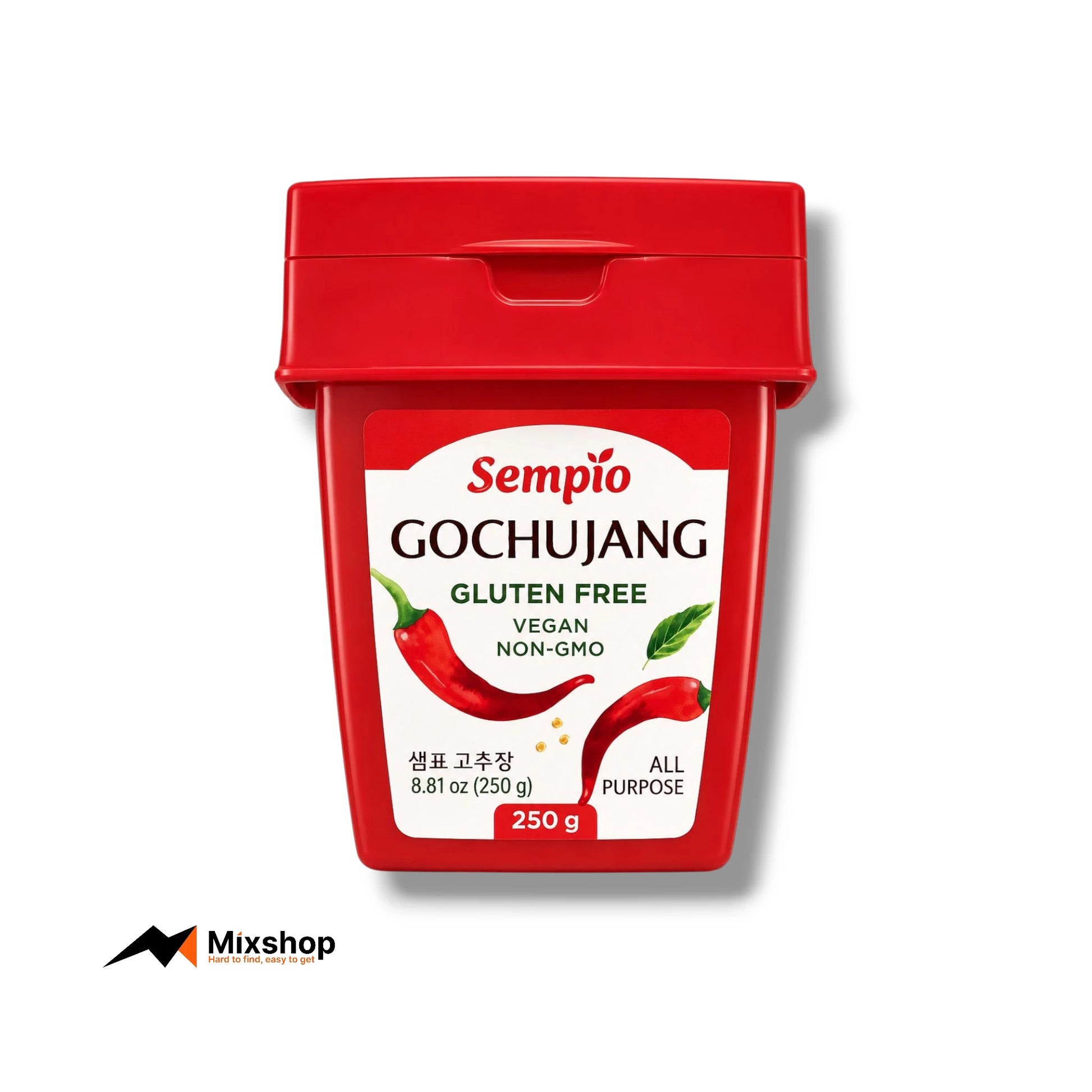 Sempio Gochujang All Purpose Hot Pepper Paste 250g Product Image