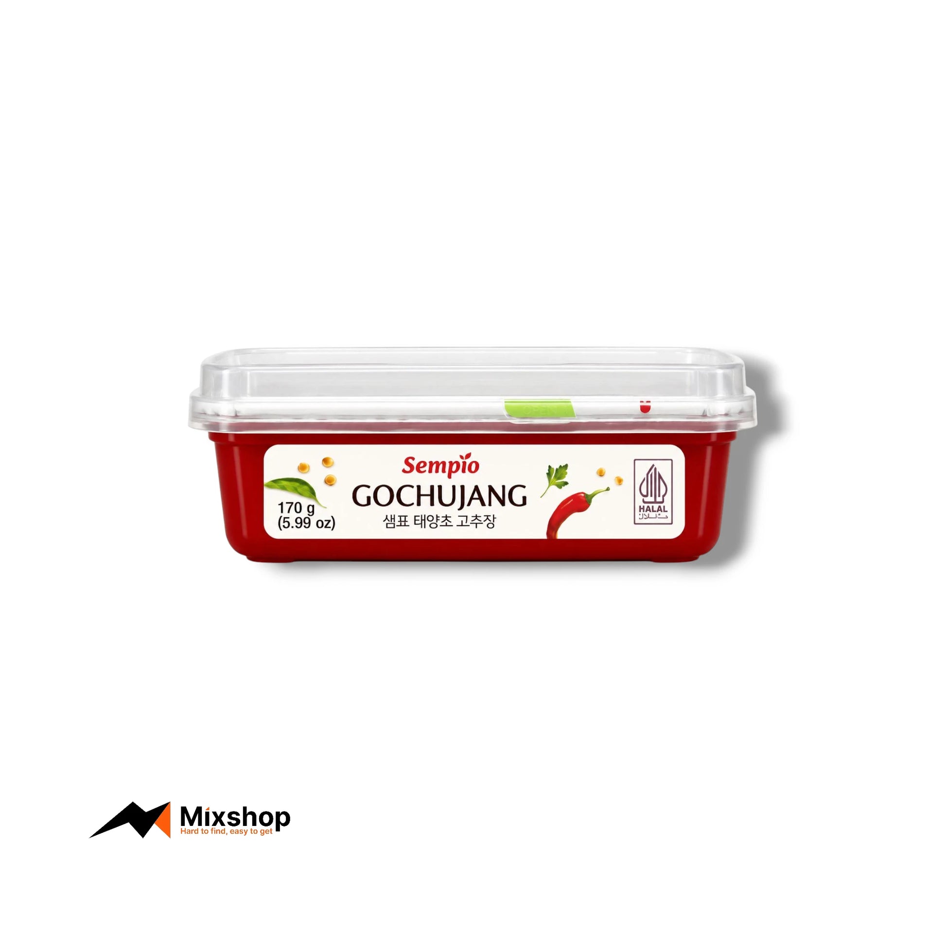 Sempio Gochujang Hot Pepper Paste 170g Product Image
