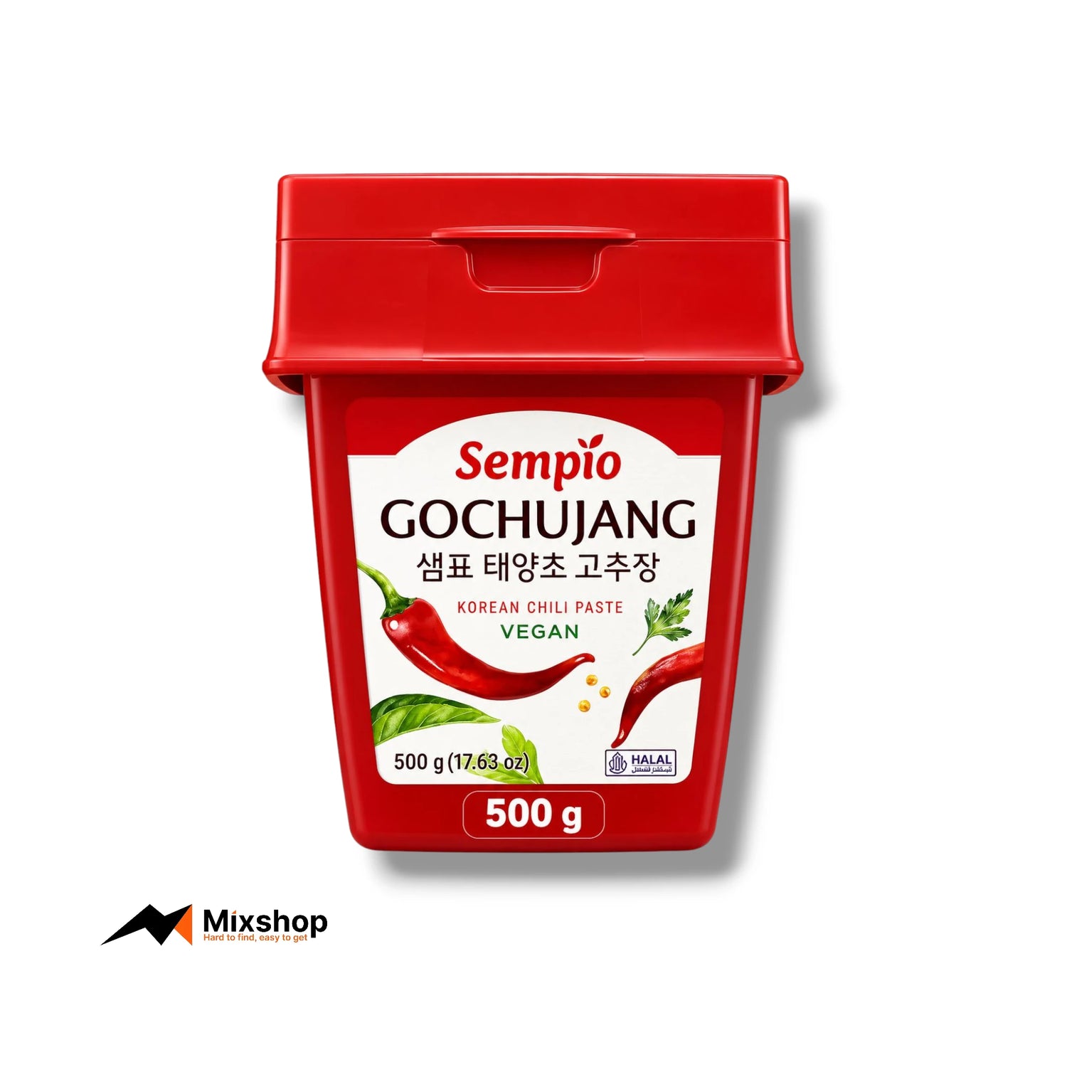 Sempio Gochujang Korean Chili Paste 500g Product Image