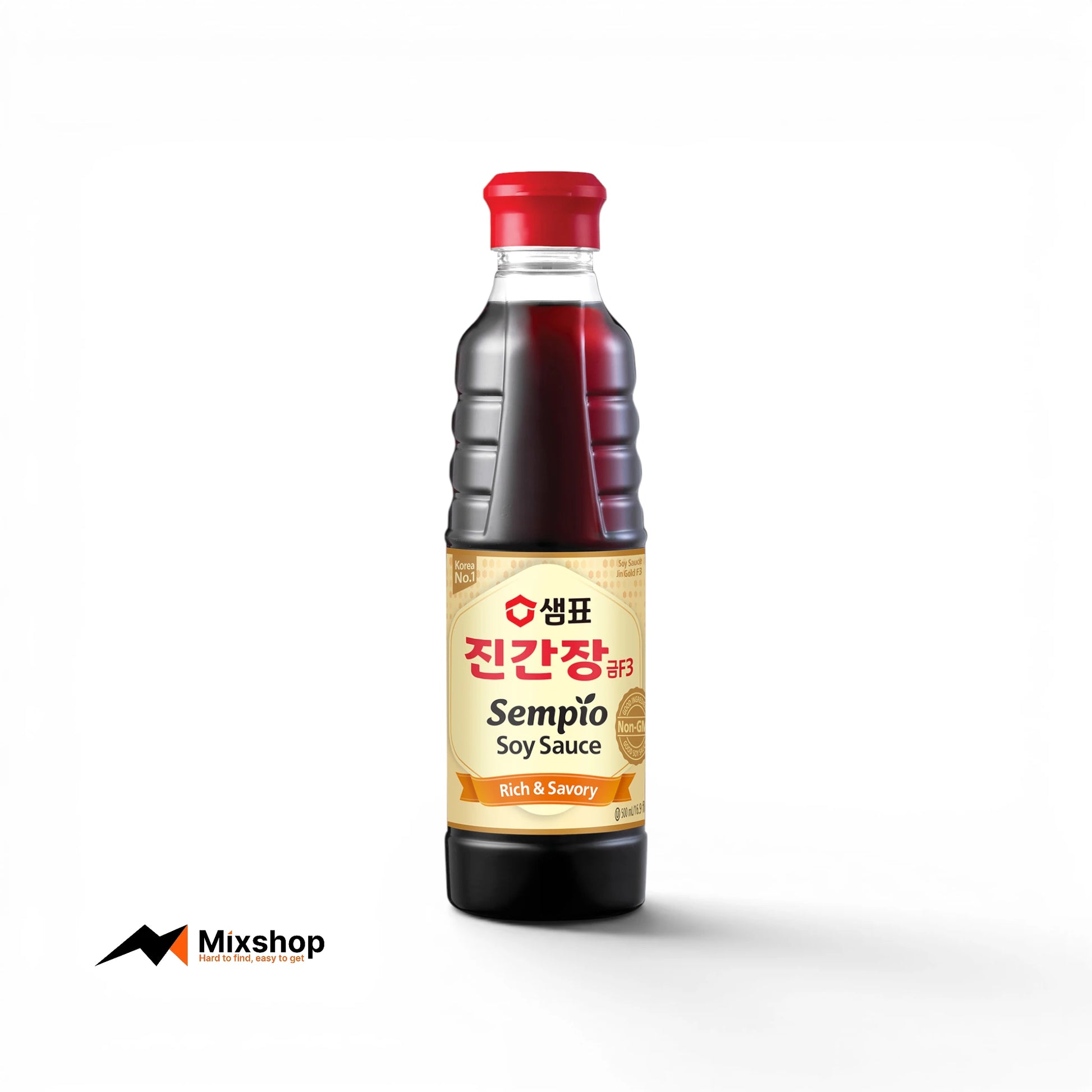 Sempio Soy Sauce Jin 500ml Product Image