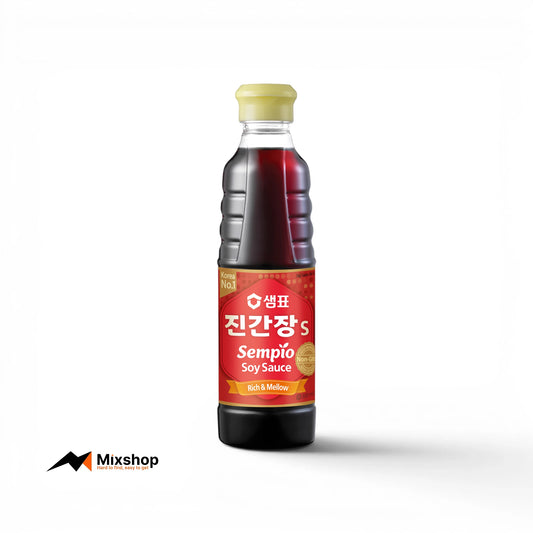 Sempio Soy Sauce Jin Gold 500ml Product Image