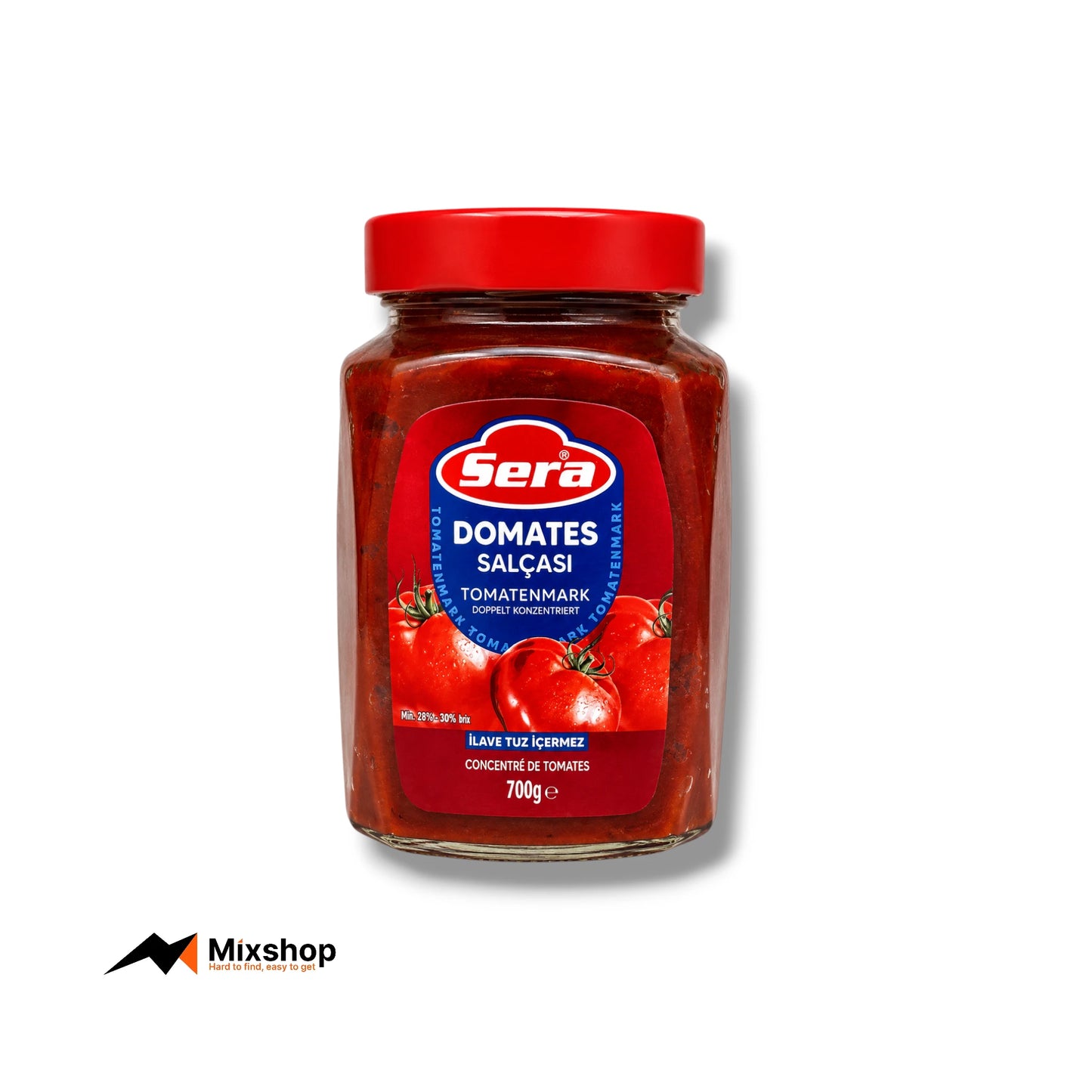 Sera Tomato Paste 700g Product Image