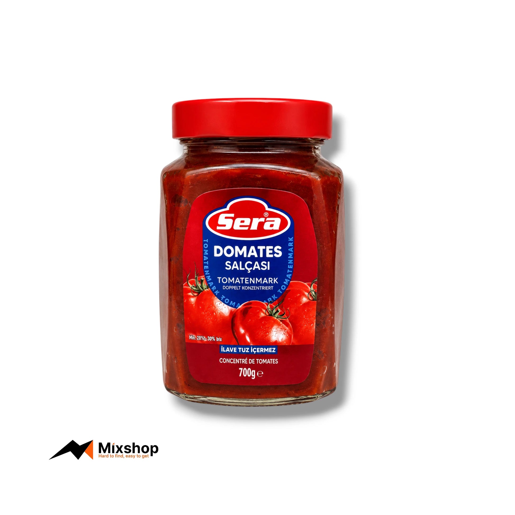 Sera Tomato Paste 700g Product Image