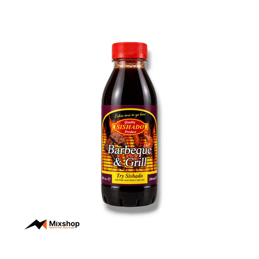 Sishado Barbeque & Grill Marinade Sauce 350ml Product Image