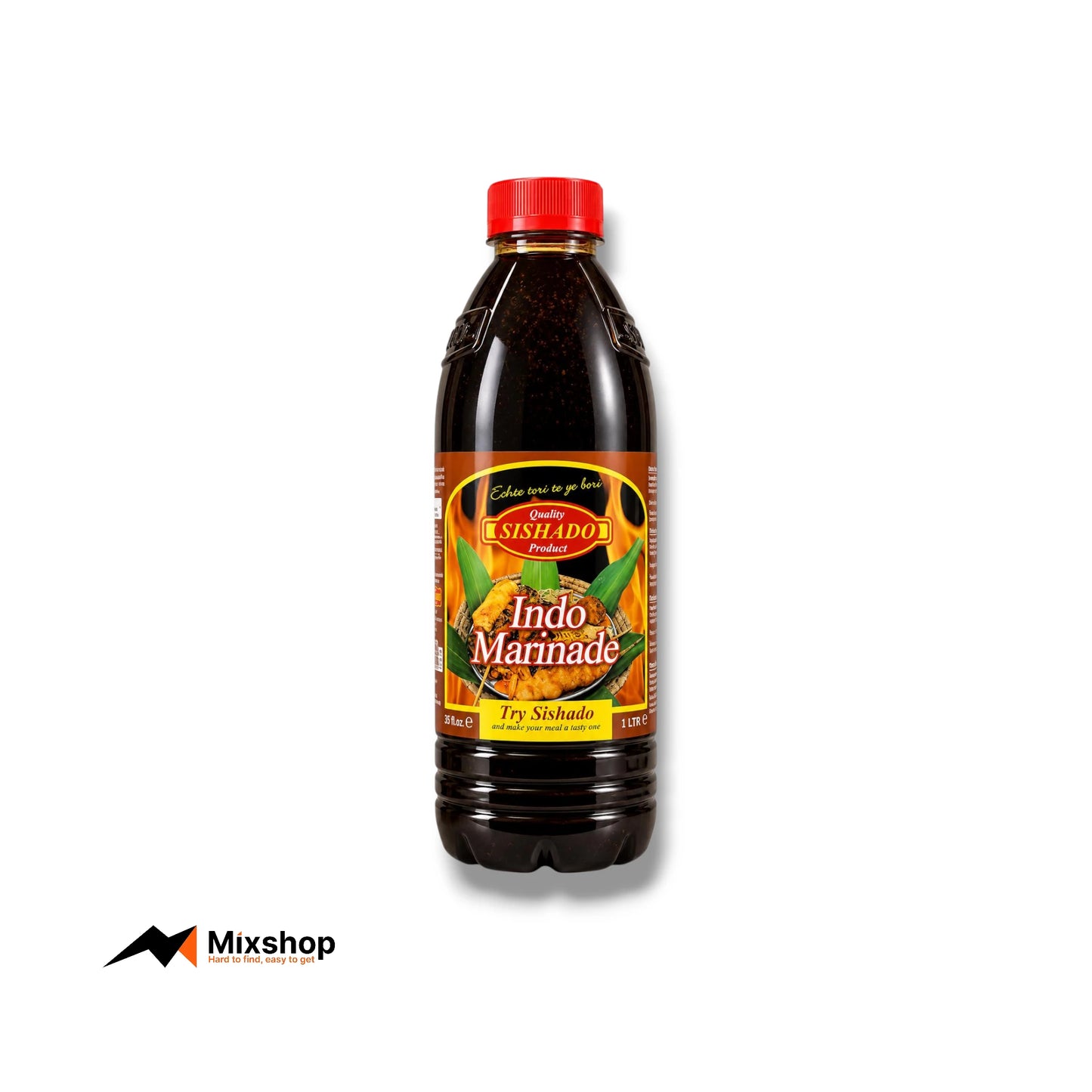 Sishado Indo Marinade Sauce 350ml Product Image
