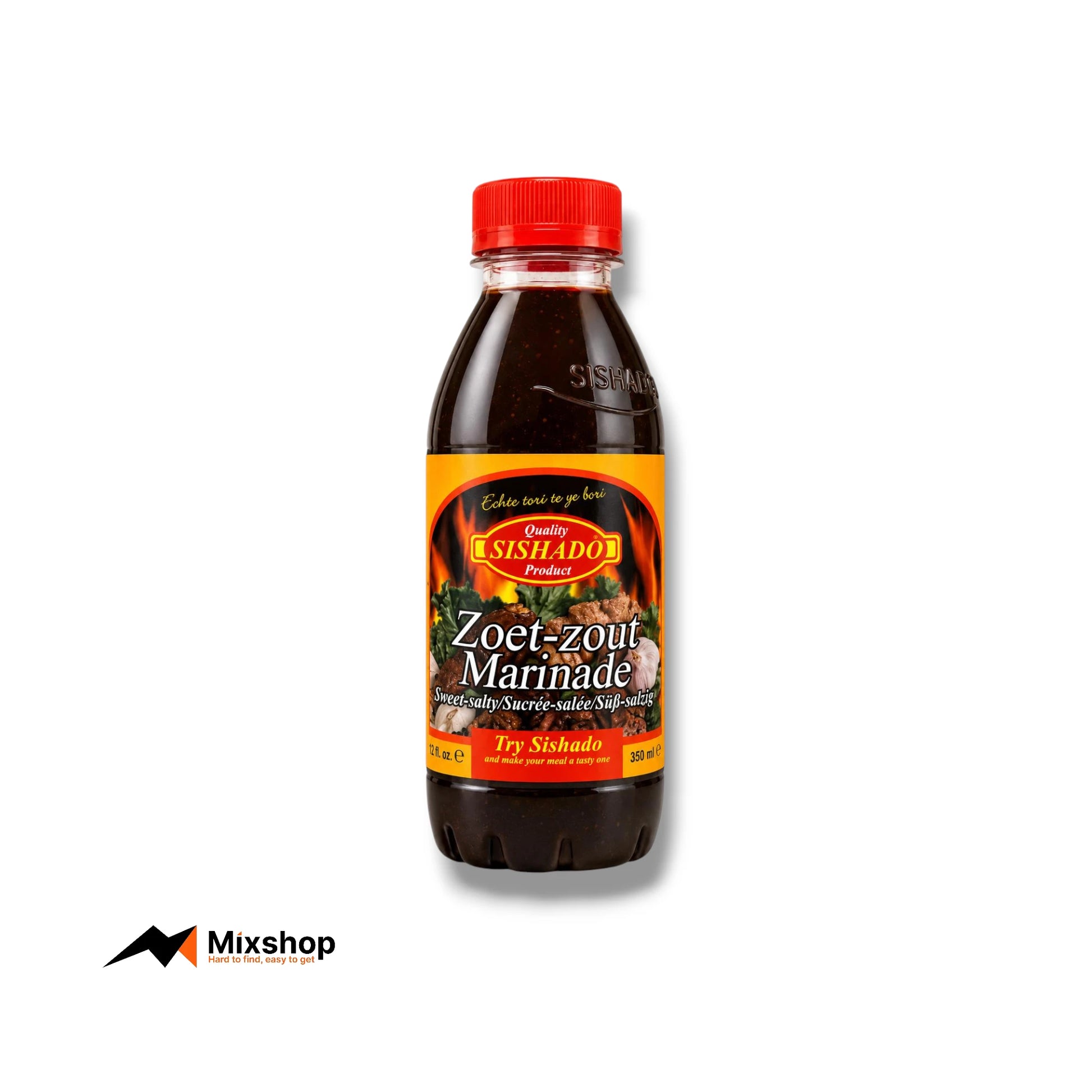 Sishado Zoet-Zout Marinade Sauce (Sweet & Salty) Product Image 1