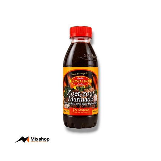 Sishado Zoet-Zout Marinade Sauce (Sweet & Salty) Product Image 1