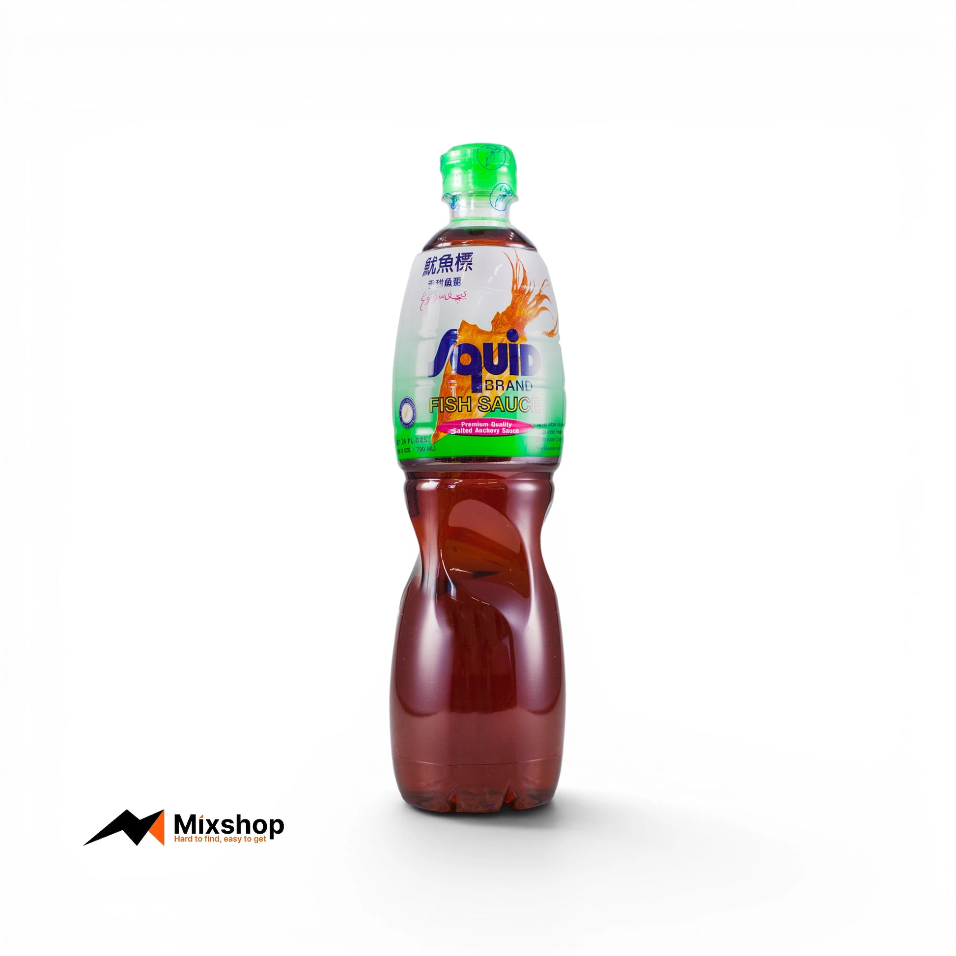Squid Brand Fish Sauce Product Image