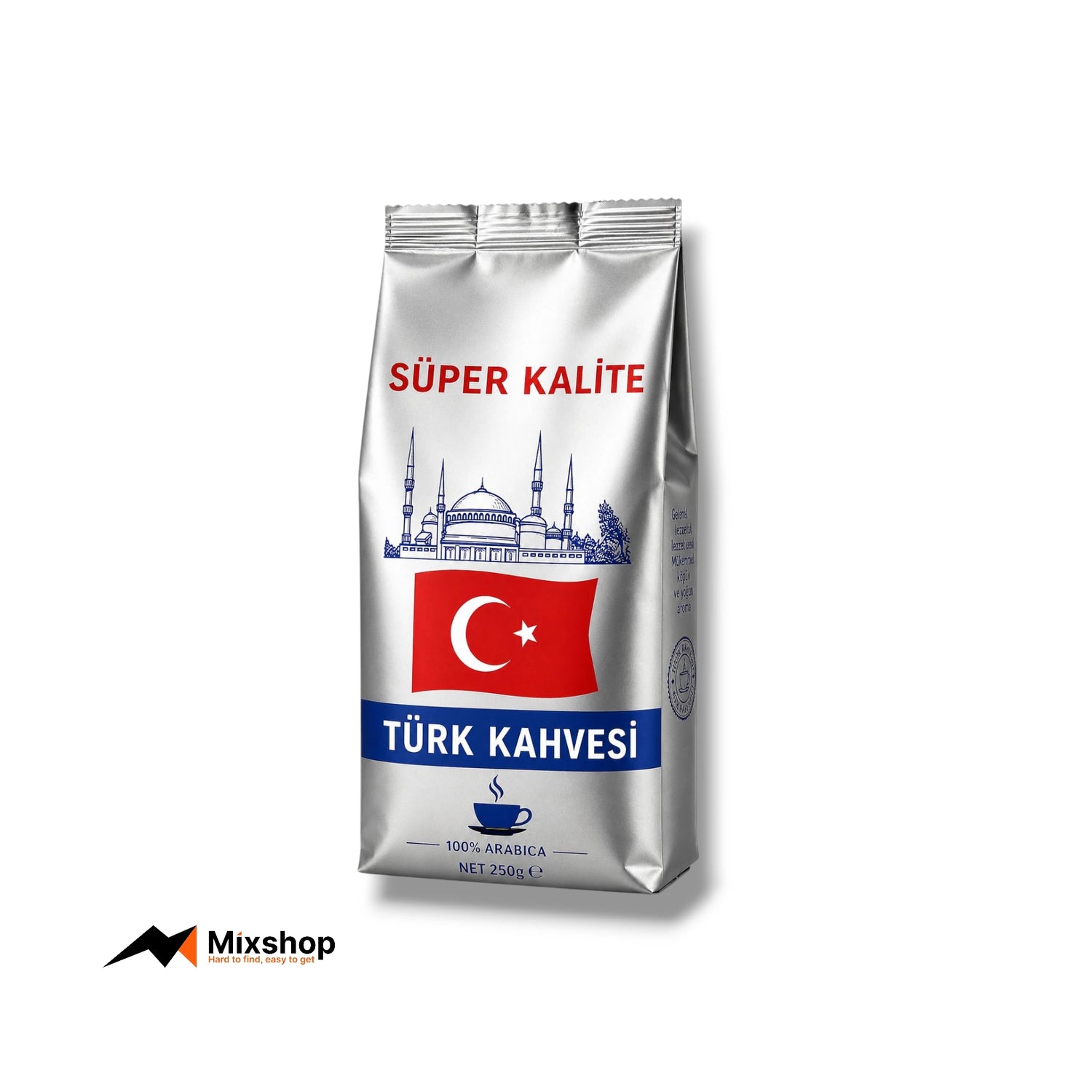 Super Kalite Türk Kahvesi 250g Product Image