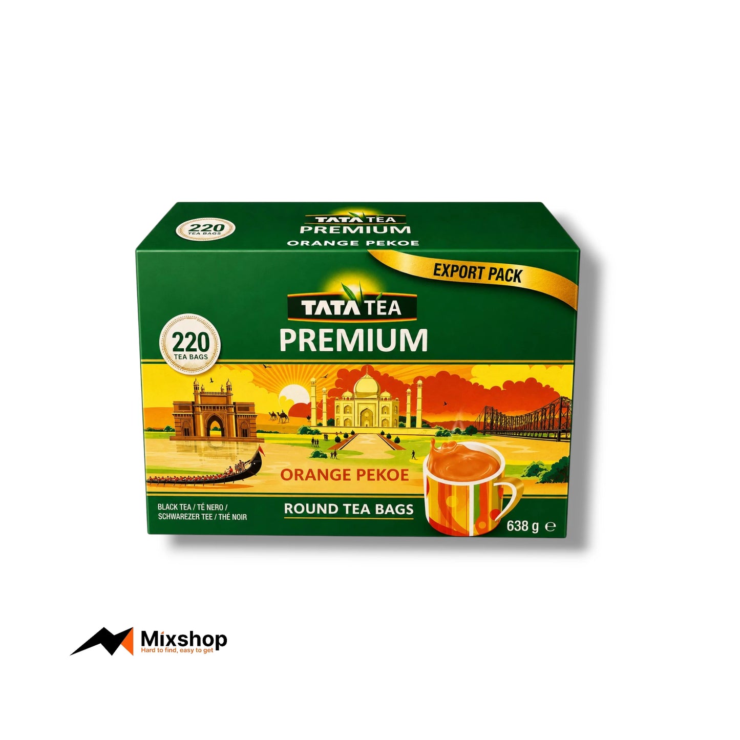 Tata Tea Premium Black Tea Product Image