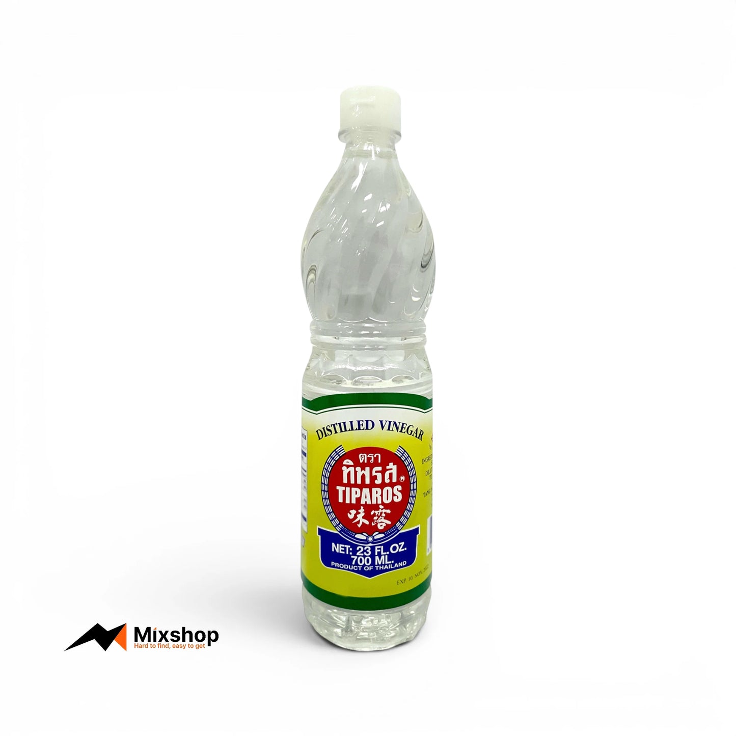 Tiparos Distilled Vinegar 700ml Product Image