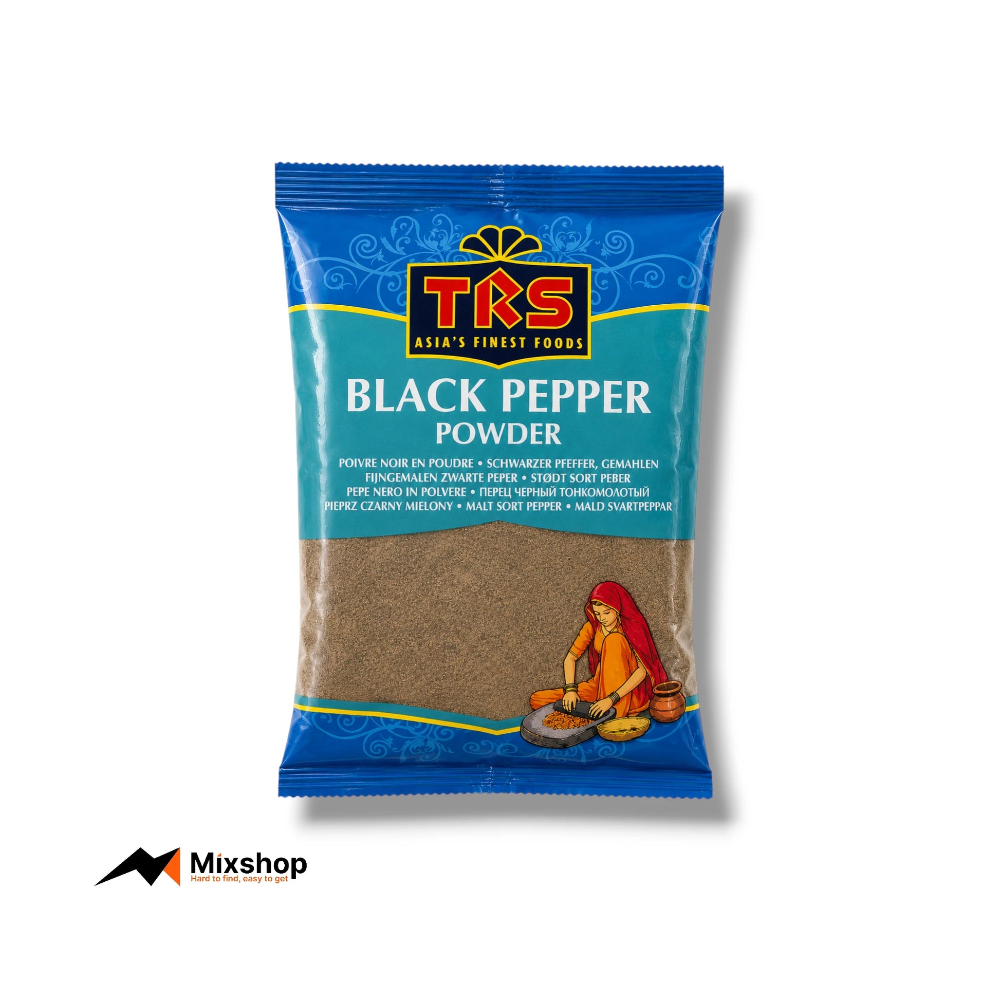 TRS Black Pepper Powder 100g Product Image