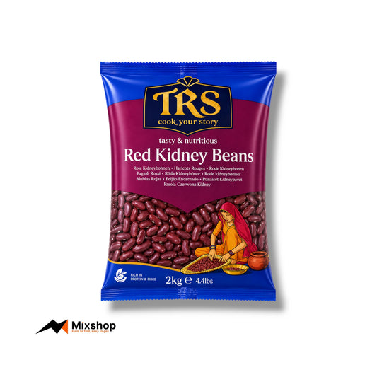 TRS Red Kidney Beans 2kg Product Image