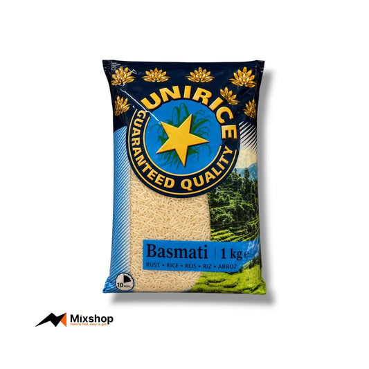 Unirice Basmati Rice 1kg Product Image