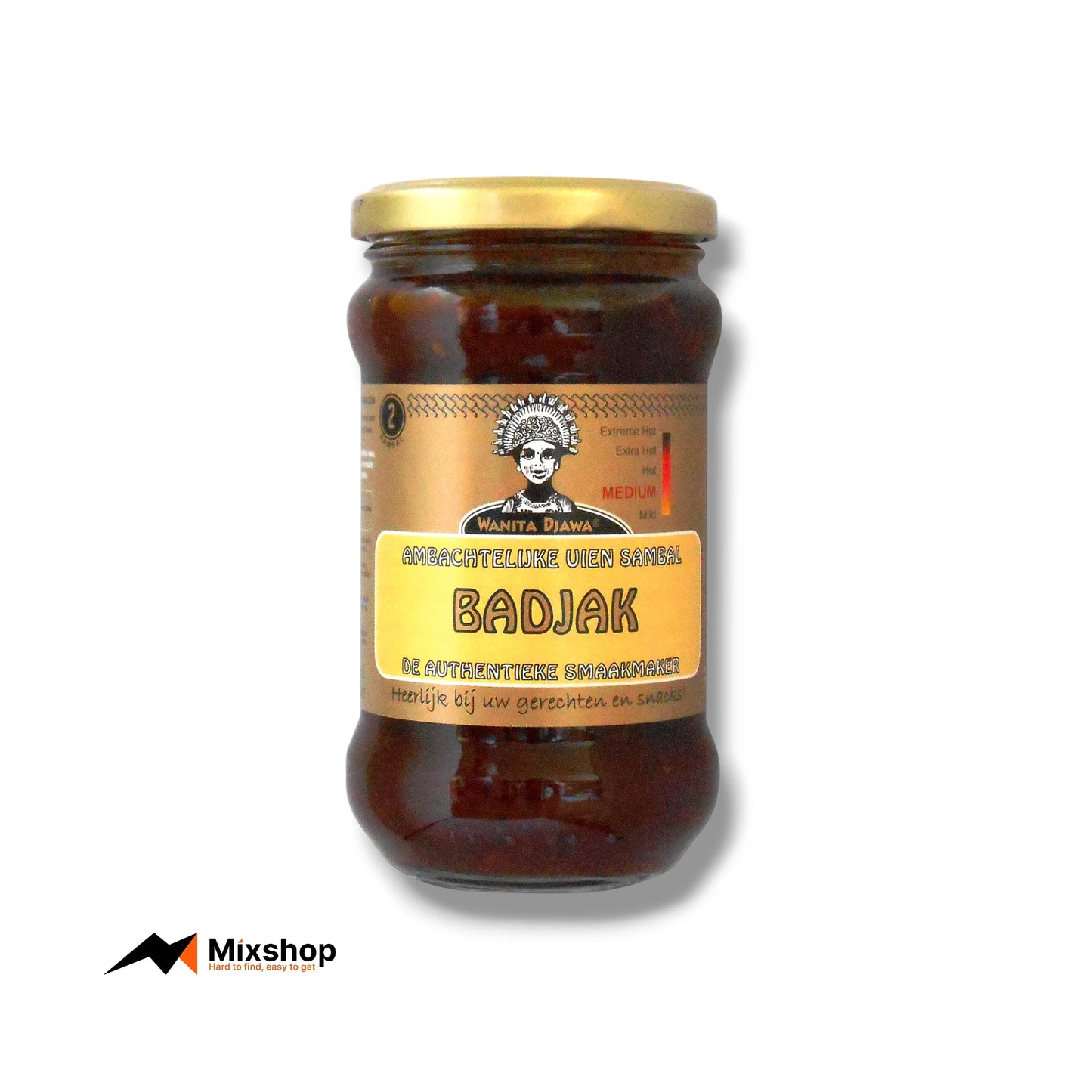 Wanita Djawa Sambal Badjak Product Image