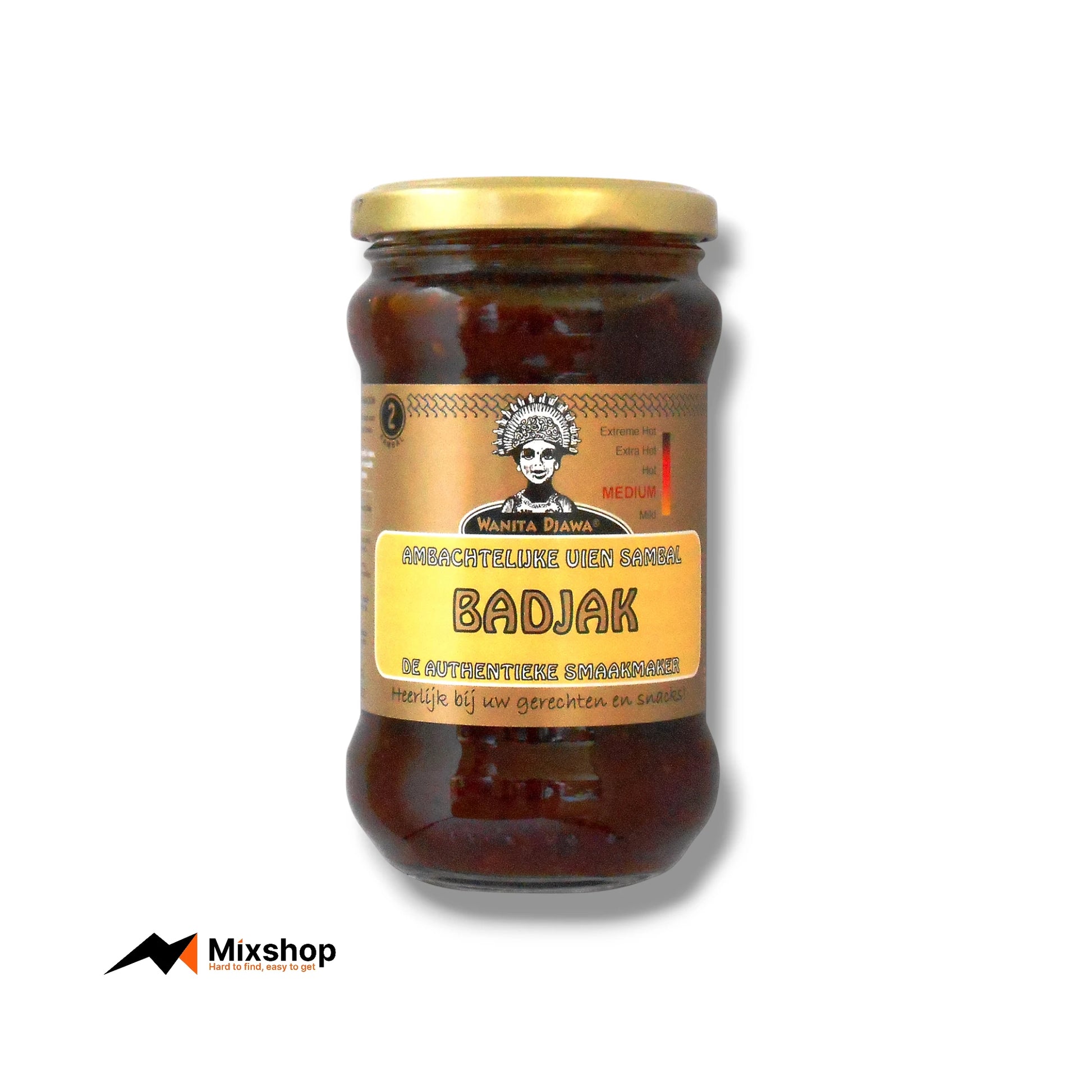 Wanita Djawa Sambal Badjak Product Image