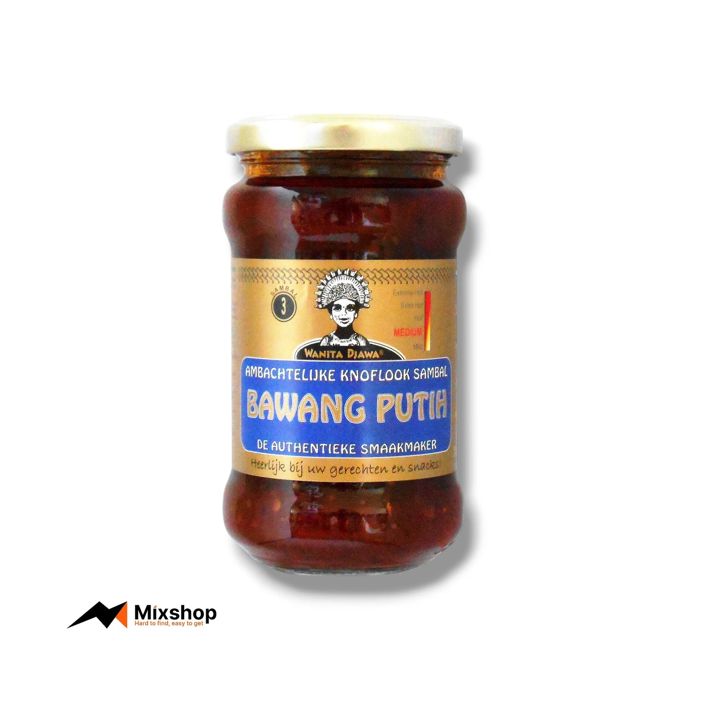Wanita Djawa Sambal Bawang Putih Product Image