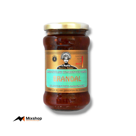 Wanita Djawa Sambal Brandal Product Image