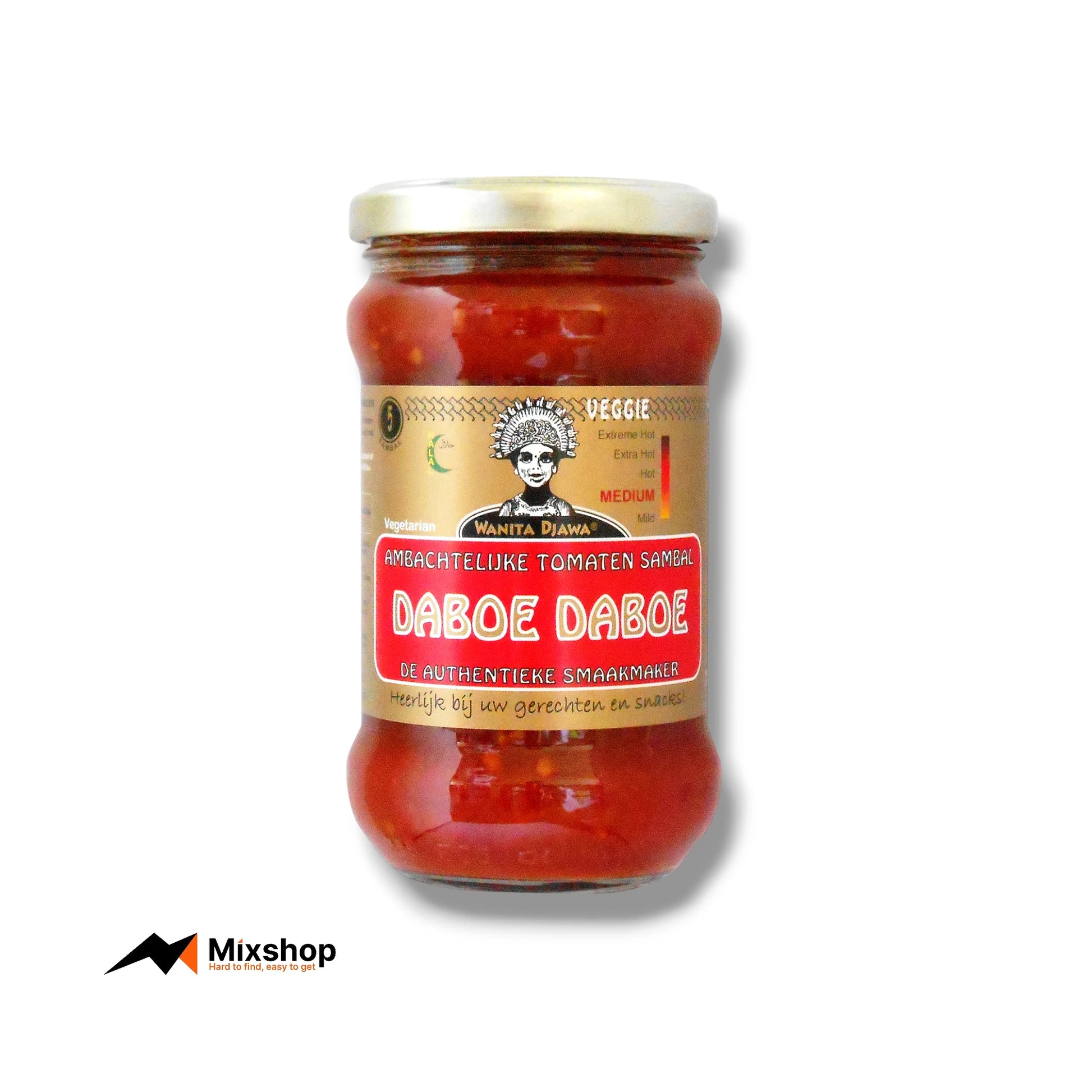 Wanita Djawa Sambal Daboe Daboe Product Image