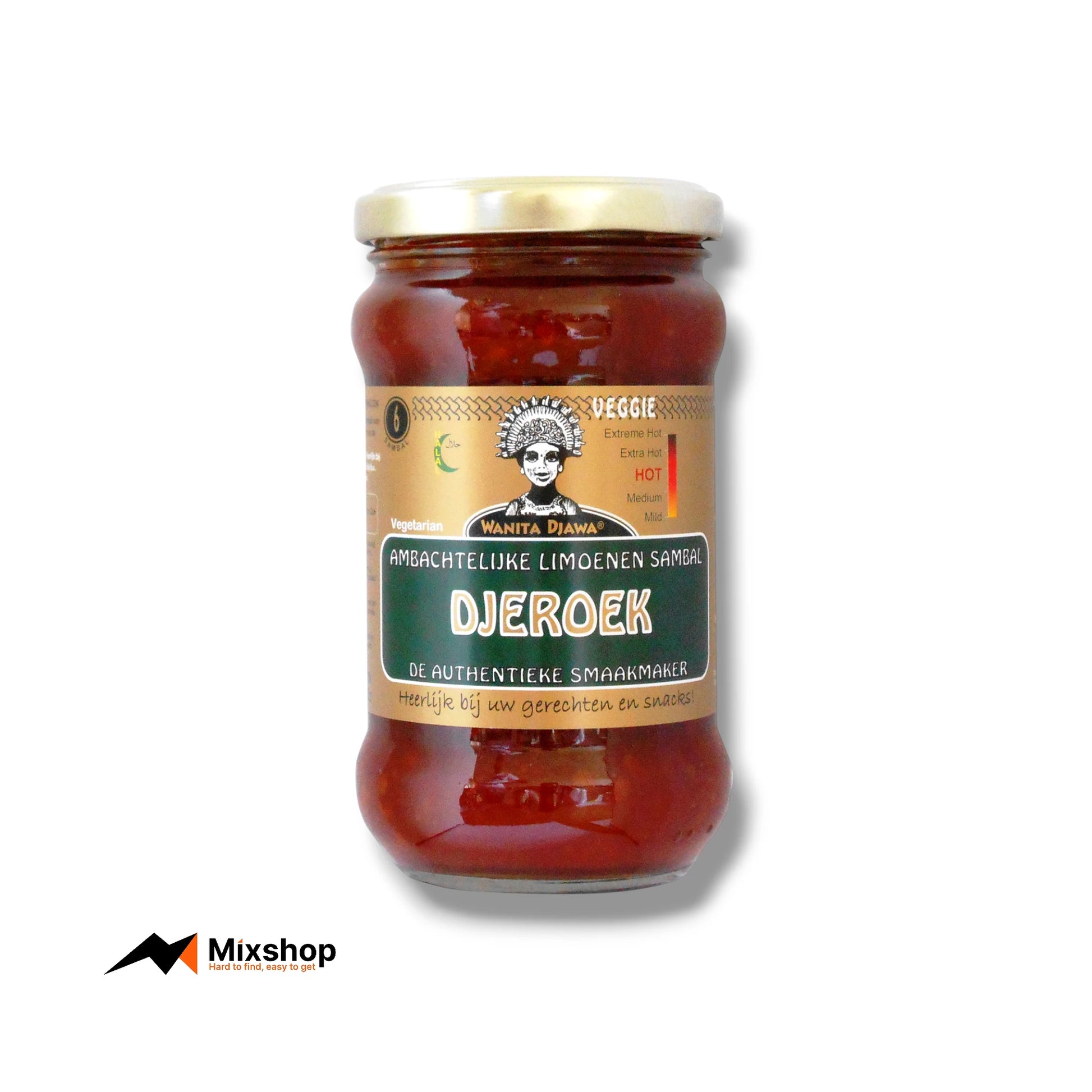 Wanita Djawa Sambal Djeroek Product Image