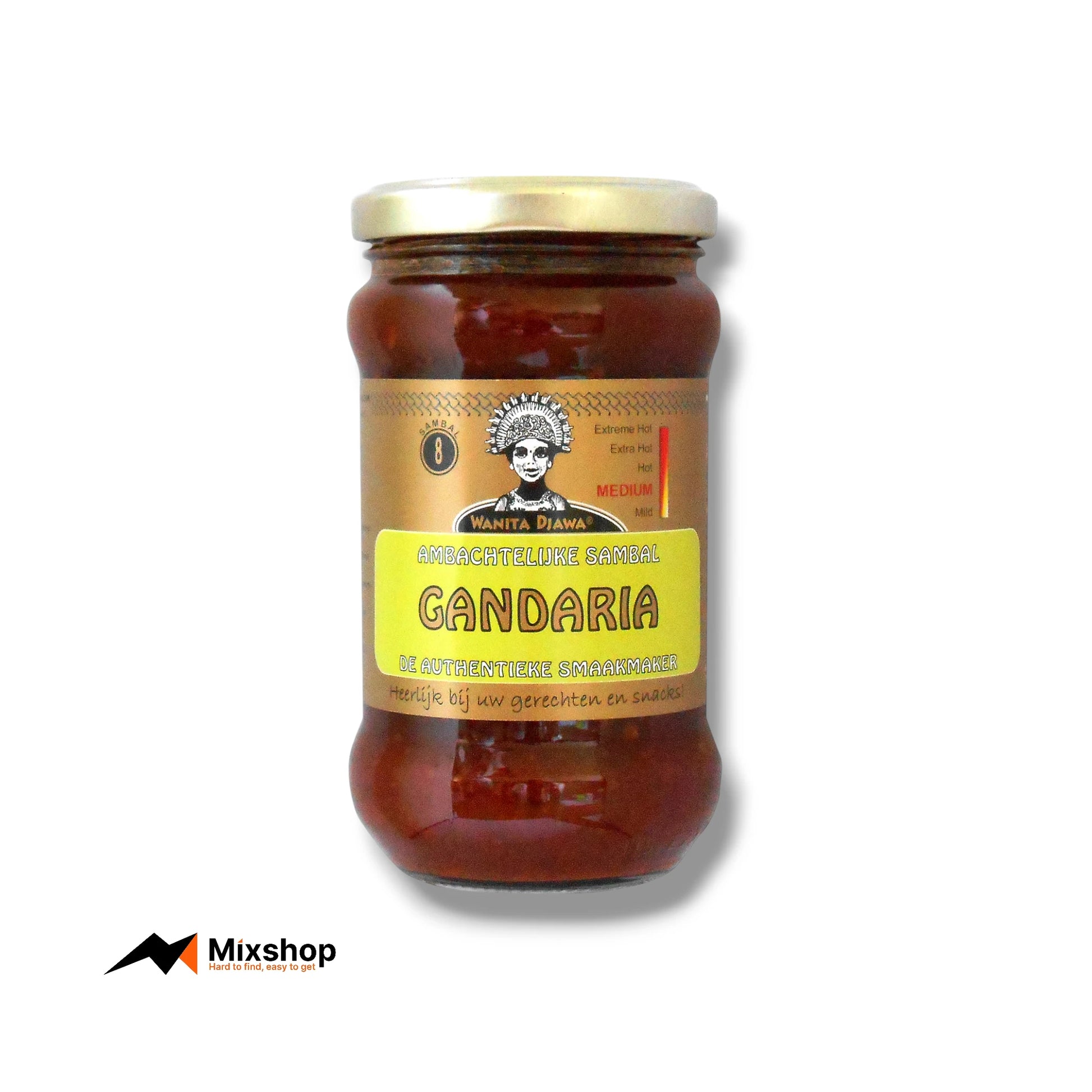 Wanita Djawa Sambal Gandaria Product Image