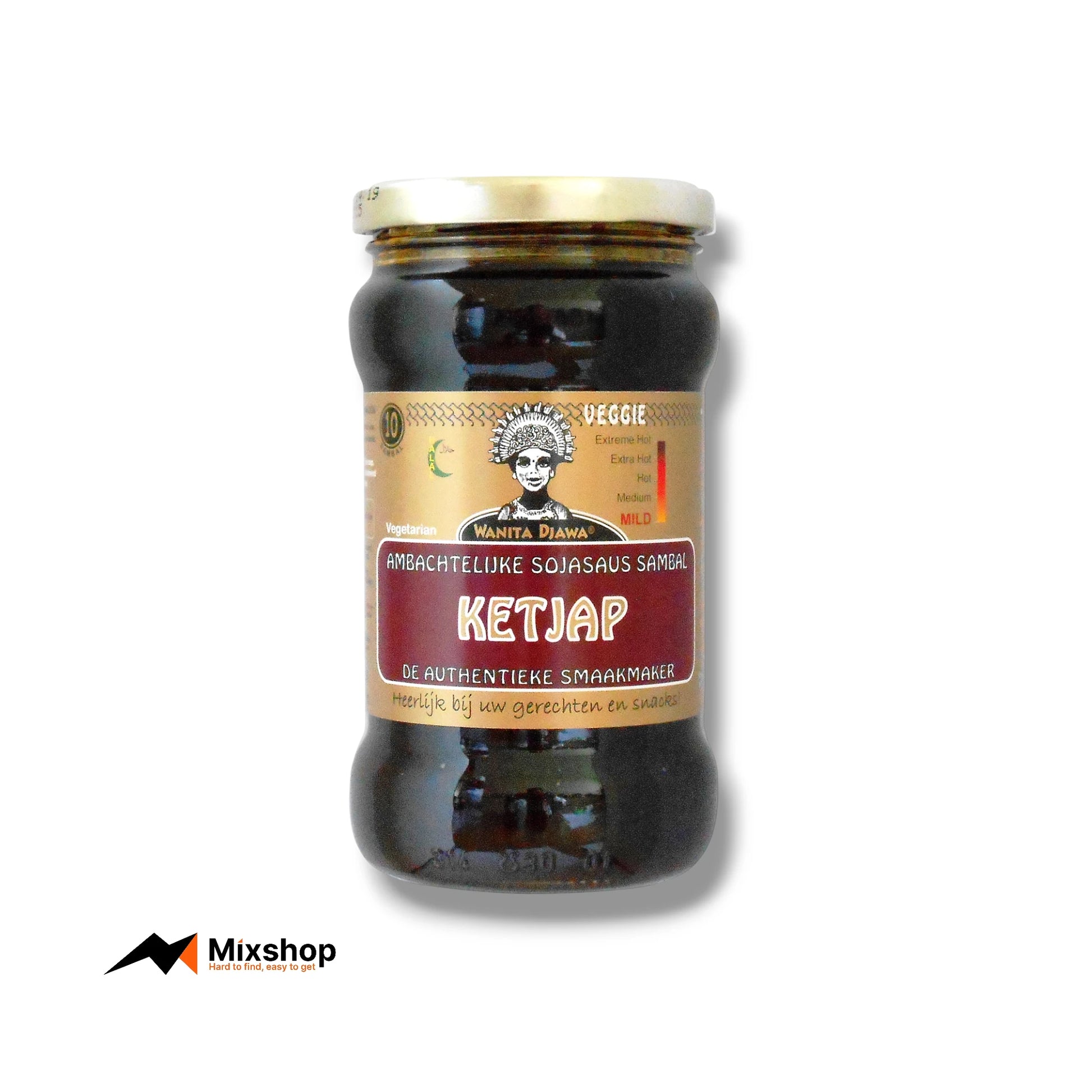 Wanita Djawa Sambal Ketjap Product Image