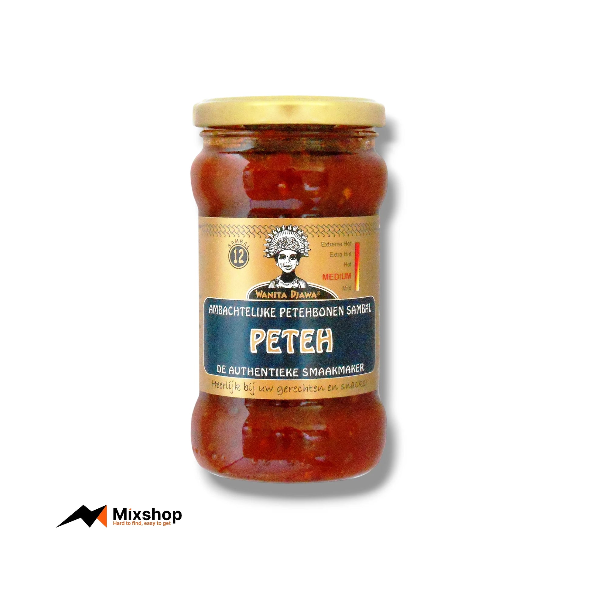 Wanita Djawa Sambal Peteh Product Image