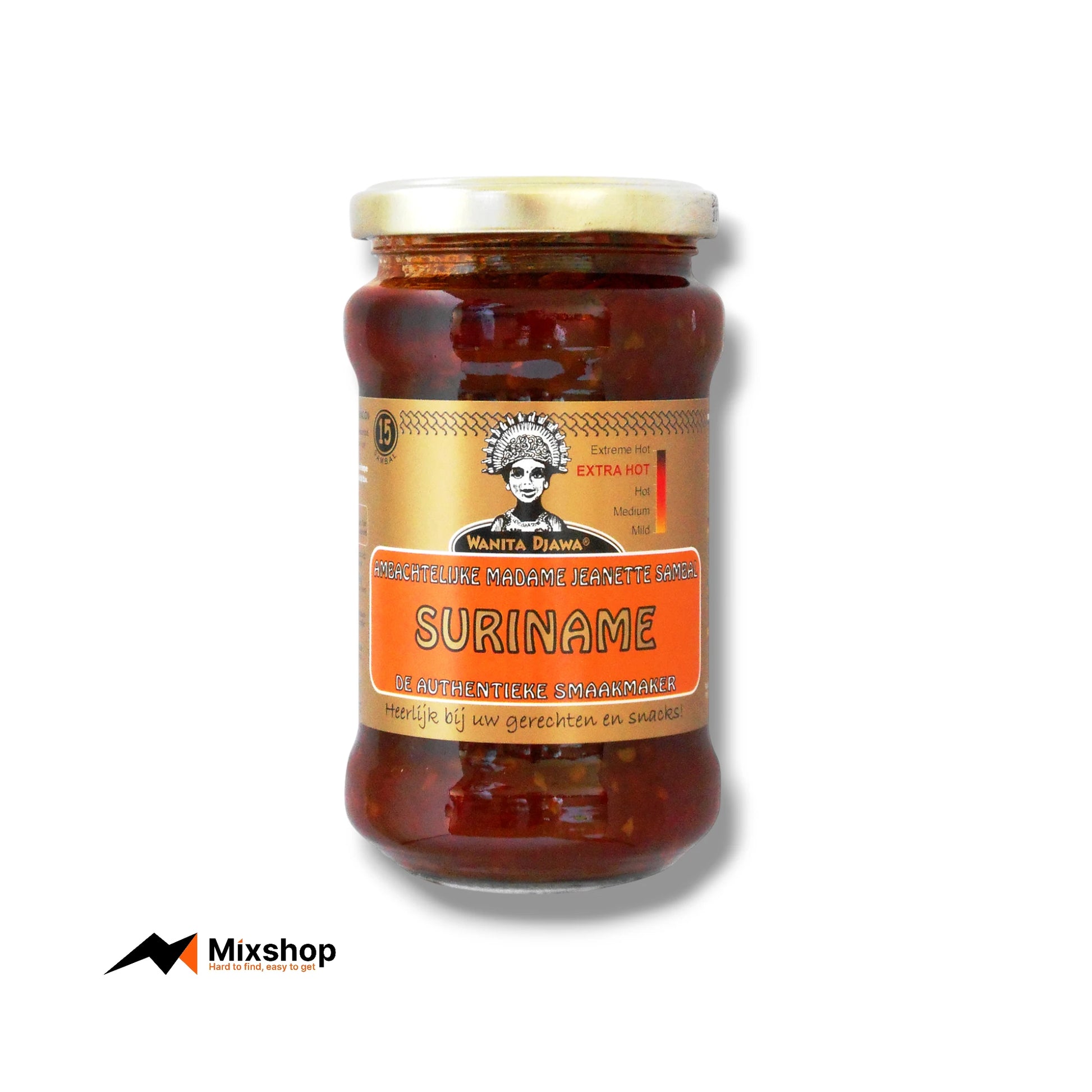 Wanita Djawa Sambal Suriname Product Image
