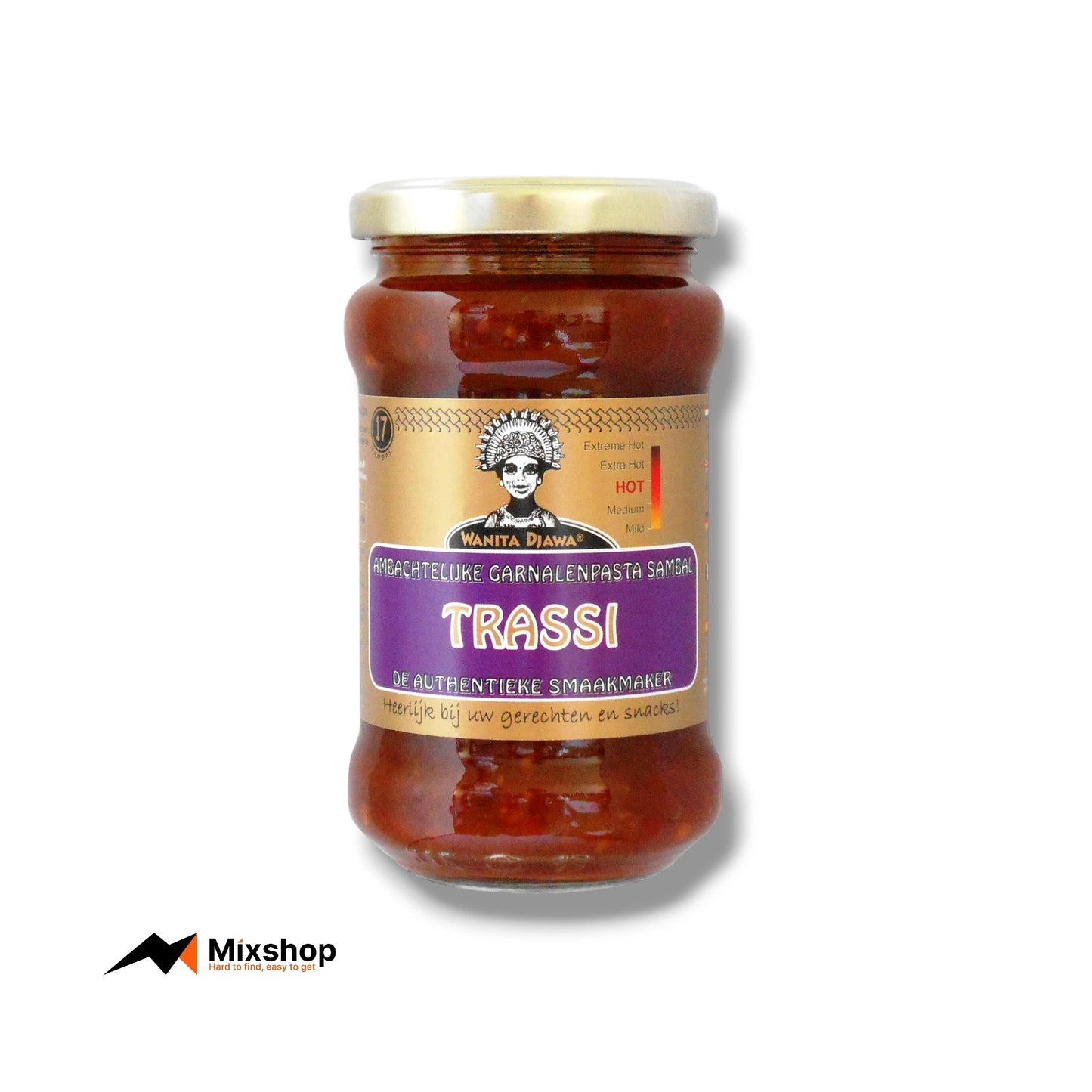 Wanita Djawa Sambal Trassi Product Image