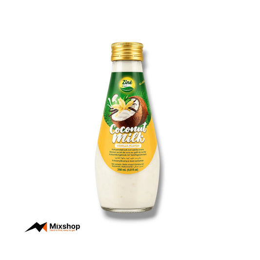 Ziné Coconut Milk Vanilla 290ml Product Image